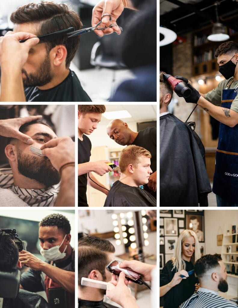 Clinic Services New England Hair Academy